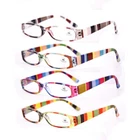 Small Rectangle Spring Hinges Reading Glasses +1.0 1.5 2.0 2.5 3.0 3.5 Men Women