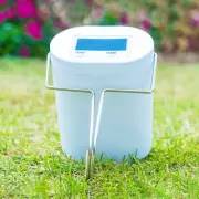 Garden Watering Equipment Plant Drip Irrigation Tool Water Pump Sprinkler System