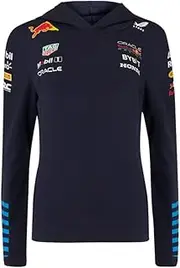 Castore Red Bull Racing F1 Women's 2024 Team Pullover Hoodie