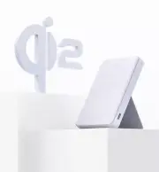 Xiaomi Qi2.0 15W Magnetic Wireless Power Bank 2 For iPhone 12 13 14 15 Mag-safe