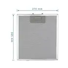 270 mm x 365mm Brandnew ChefSimpson Westinghouse Kleenmaid Rangehood filter
