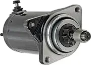 DB Electrical SND0244 New Starter For Seadoo 800-8 Tooth Drive Bendix GSX 99-01 GTI 03-05 GTX 99-02 278-001-497, 278-001-936,228000-6240, 228000-6241, 228000-6242