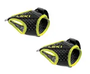 LEKI Shark Frame Strap Mesh Black for Nordic Walking cross-Country Skating