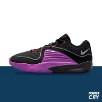 在飛比找蝦皮商城優惠-【NIKE】KD16 EP 運動鞋 籃球鞋 黑紫 男鞋 -D