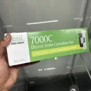 Assa Abloy Electric Strike Complete Pac HES 7000C-630