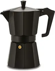 Pezzetti Italexpress 6 Cup Red Stove Top Coffee Maker, Red, ITL006CP05