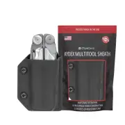 Kydex Multitool Sheath for The Leatherman Wave & LEATHERMAN Wave Plus + Made ...