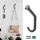 Rack Nail Hooks Door Key Holder Home Decor Coat Hooks Storage Rack Towel Hanger