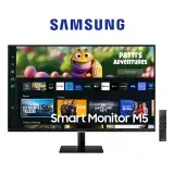 在飛比找遠傳friDay購物精選優惠-【SAMSUNG】27吋 智慧聯網螢幕 M5 s27cm50