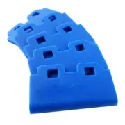 10Pcs Solvent Wiper Rubber Blade for -740 Mimaki Jv33/JV5/CJV30,1783