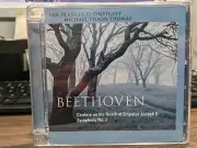 (CD) Beethoven: Sym.2; Cantata on the Death ...- SF SYMPHONY - SACD Hybrid - NEW