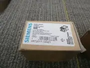 3RT2017-1AN21 Siemens, Power contactor, AC-3 12A, 5.5 kW / 400 V 1 NO, 220 VAC