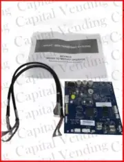 Dixie Narco Bev Media Upgrade Kit - Convert 7" to Media2 Technology