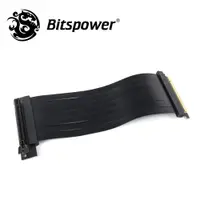 在飛比找PChome24h購物優惠-【Bitspower】PCI-E 3.0 x16 延長線 ─