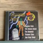 Halloween party monster mash Shelf196 AUDIO CD NEW~