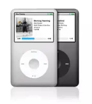 Apple iPod Classic 7th generation Black Silver 160GB/256GB Latest Model
