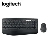 在飛比找蝦皮商城優惠-【Logitech 羅技】MK850 多工無線鍵盤滑鼠組