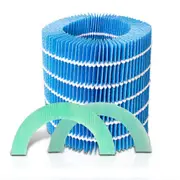 Fit for BALMUDA Rain humidifier humidification filter ERN1000/1080/1180 filter element Blue