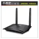 《平價屋3C》TP-Link TL-MR100 4G分享器 wifi分享器 N300 支援SIM卡 隨插即用 路由器