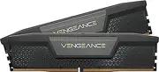 CORSAIR Vengeance DDR5 32GB (2x16GB) DDR5 6800 (PC5-54400) C40 1.4V Intel XMP Memory - Black