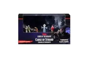 Kids Dungeons & Dragons Icons Curse Of Strahd Covens & Covenants Miniatures Set