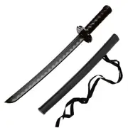 Wilora Wakizashi Training Sword with Scabbard - Polypropylene
