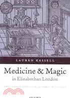 在飛比找三民網路書店優惠-Medicine and Magic in Elizabet