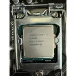 中古 二手 良品 INTEL I5-6400 功能正常 可以開機