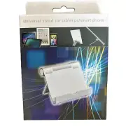 Universal iPad/ iPhone Tablet Android Tablet And Phone Holder.