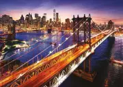 Educa - Manhattan At Dusk Puzzle 3000pc