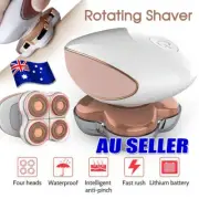 Women Electric Epilator Facial Hair Remov9B Removal Body Arm Legs Bikini ShavNW