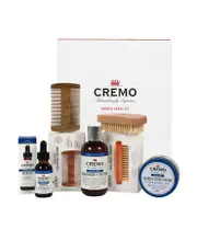Barber Grade Beard Care Kit