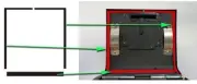 【1 set with INSTRUCTION】Precut Light Seal Kit Mamiya M645 from Japan 793