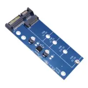 NGFF M.2 Adapter M2 to SATA 3 Adapter B Key Support 30/42/60/80mm E8I58809
