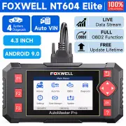 FOXWELL OBD2 Scanner Engine ABS SRS AT System Code Reader Diagnostic Scan Tool