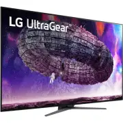LG UltraGear 48GQ900-B 48" 4K 1ms 120Hz Gaming OLED Monitor