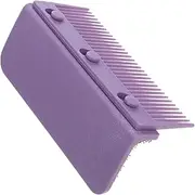 OSOLADY Flat Iron Hair Straightener Comb Styling Comb Detachable Design for Easy Use
