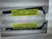 2x Label Machine Fuser Cleaner (Black) 8-3/4"