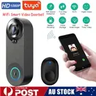 1080P Wireless WIFI Doorbell Video Intercom Door Bell with Camera Smart Home