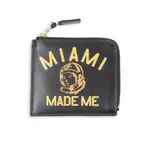 MIAMI MADE ME WALLET 聯名COMME DES GARCONS CDG BBCICECREAM 零錢包