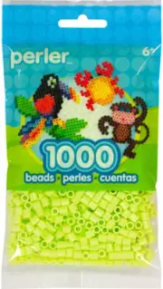 3 Pack Perler Beads 1,000/Pkg-Sherbert PBB80-19-15214
