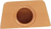 COHEALI Wooden Phone Amplifier Stand Multi Device Sound Amplifier for Phones Tablets for Enhanced Audio Clarity Unique Desk Decor