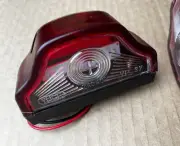 FORD P100 REAR NUMBER PLATE BOOT TAILGATE LIGHT LED COBRA TYPE x 1pce
