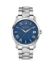 Bulova Classic Watch, 41mm