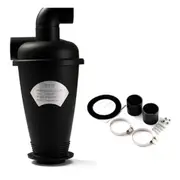 For Vacuum Cleaner Cyclone Dust Collector Diy Turbocharged Woodworking Filter Industrial Cyclone Se