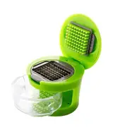 2Pcs Kitchen Pressing Vegetable Onion Garlic Food Slicer Chopper Cutter Peeler Slicer Vegetable Household Gadgets