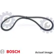 NEW RUBBER V-BELT FOR MAZDA VOLVO MAN E SERIE PLATFORM CHASSIS SD1 R281 R2 R207