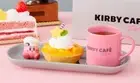 Kirby of the Stars Kirby Cafe PETIT Ichiban Kuji Prize C Mug & Plate Set 2025 JP