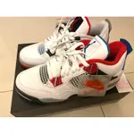 AIR JORDAN 4 WHAT THE 鴛鴦 紅藍