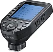 Godox XProII-O TTL Wireless Flash Trigger for Olympus Panasonic, Support 1/8000s HSS, TTL Autoflash, Manual Flash, TCM Function, 5 Delicated Group Button, Large LCD Display, Smart APP Control